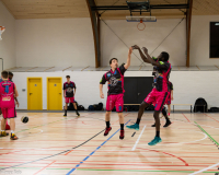 Match P1 RC Alliance ArLon vs Léglise Foxes