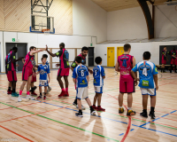 Match P1 RC Alliance ArLon vs Léglise Foxes