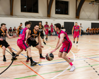 Match P1 RC Alliance ArLon vs Léglise Foxes