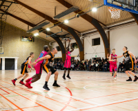 Match P1 RC Alliance ArLon vs Léglise Foxes