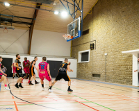 Match P1 RC Alliance ArLon vs Léglise Foxes