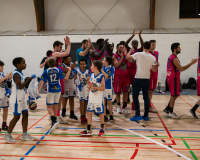 Match P1 RC Alliance ArLon vs Léglise Foxes